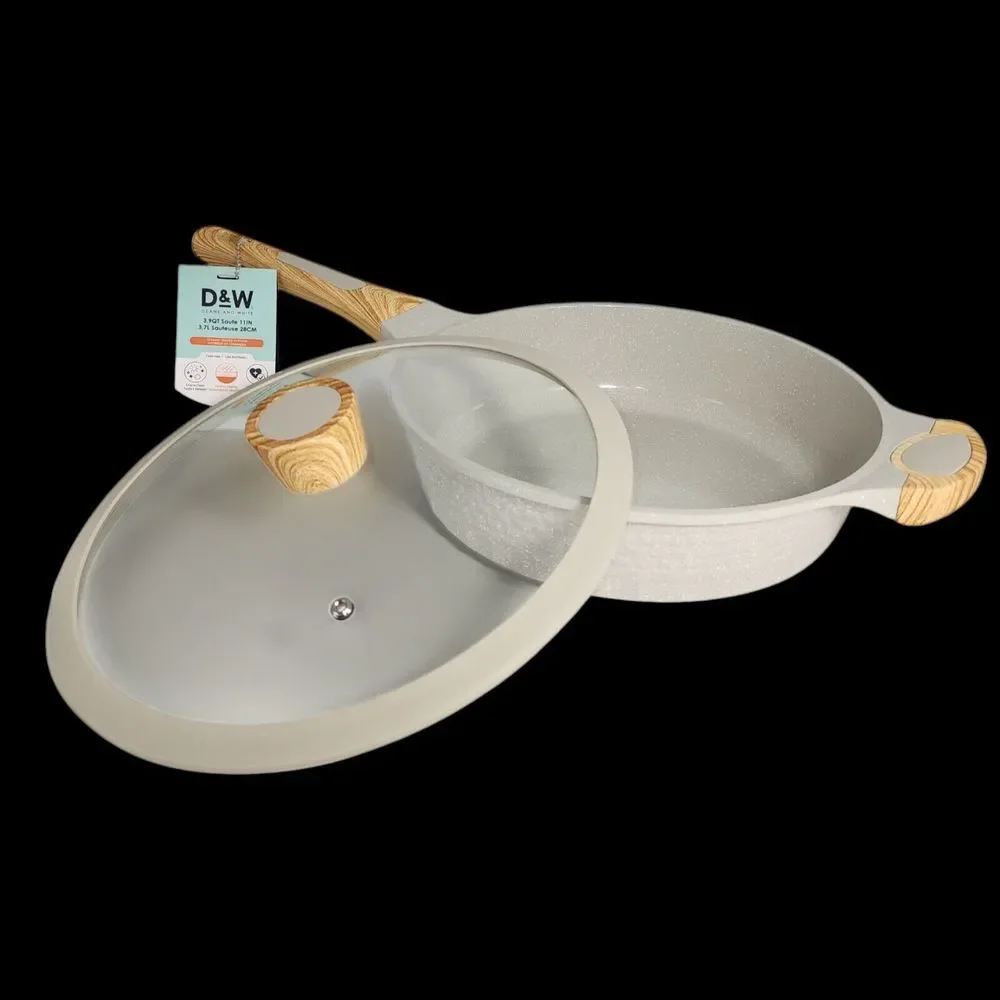 D&W Deane And White Cookware 11